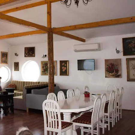 Apartment Carda Parce Raja Belgrade