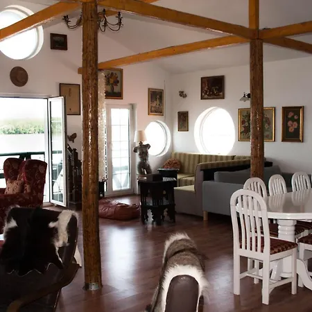 Carda Parce Raja Apartment Belgrade